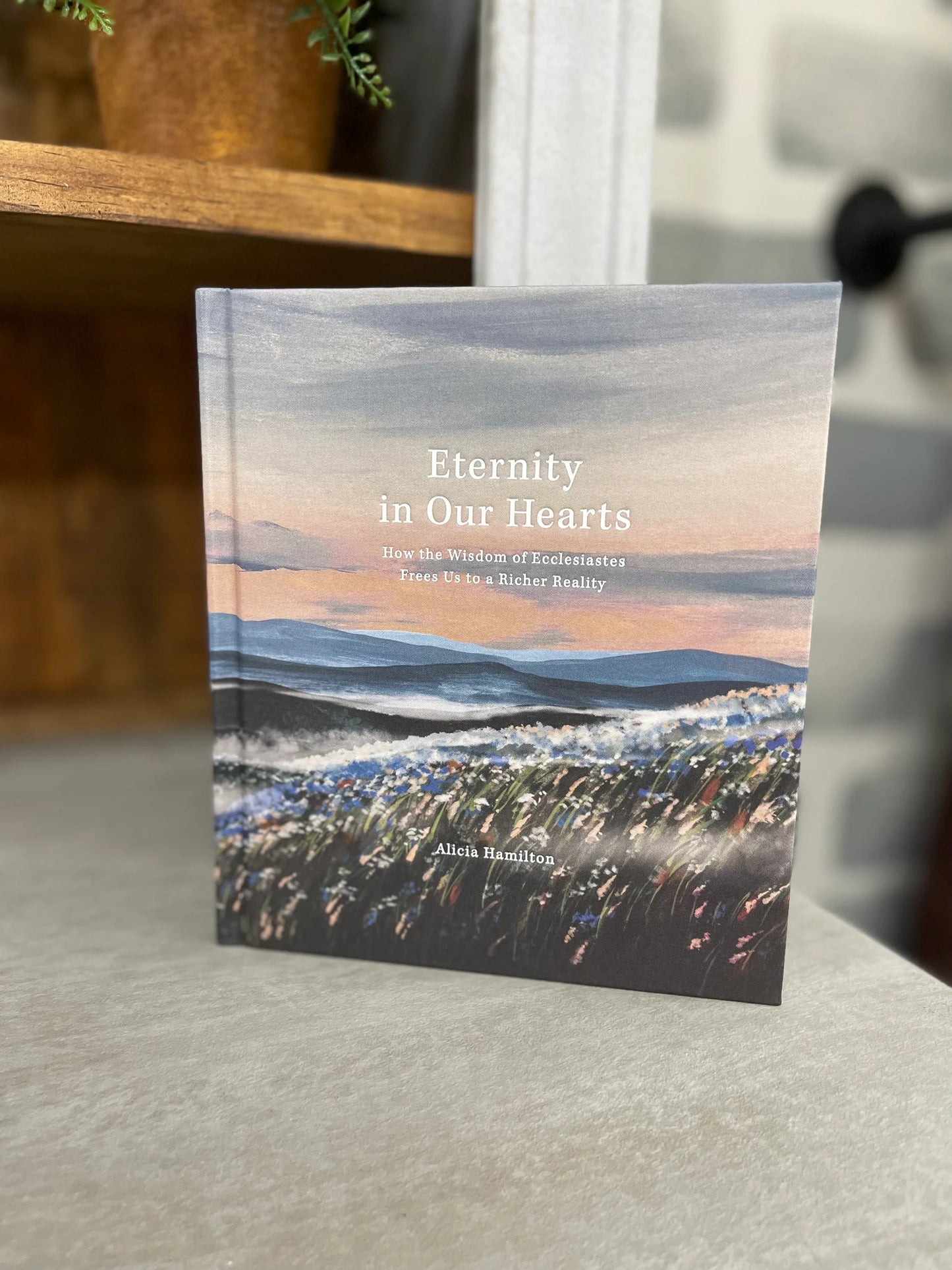 Eternity in Our Hearts by Alicia Hamilton