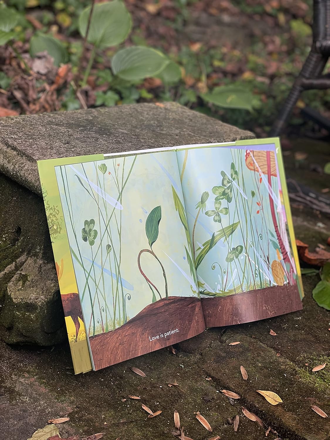 Love is… by Paola Escobar