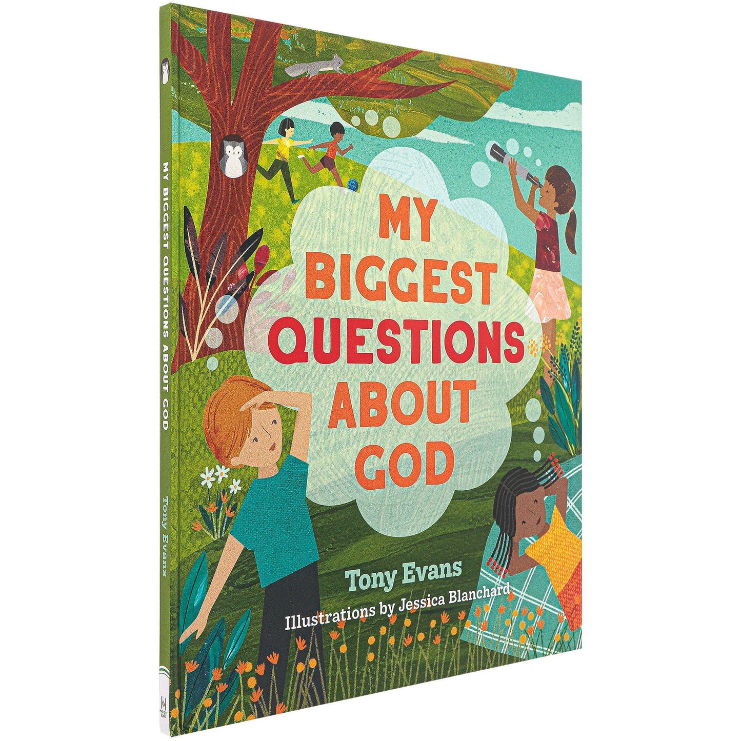 My Biggest Questions About God