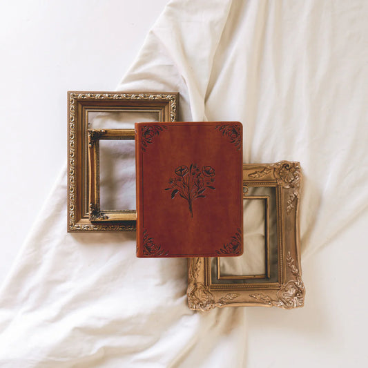 CSB Notetaking Bible : Vienna Theme