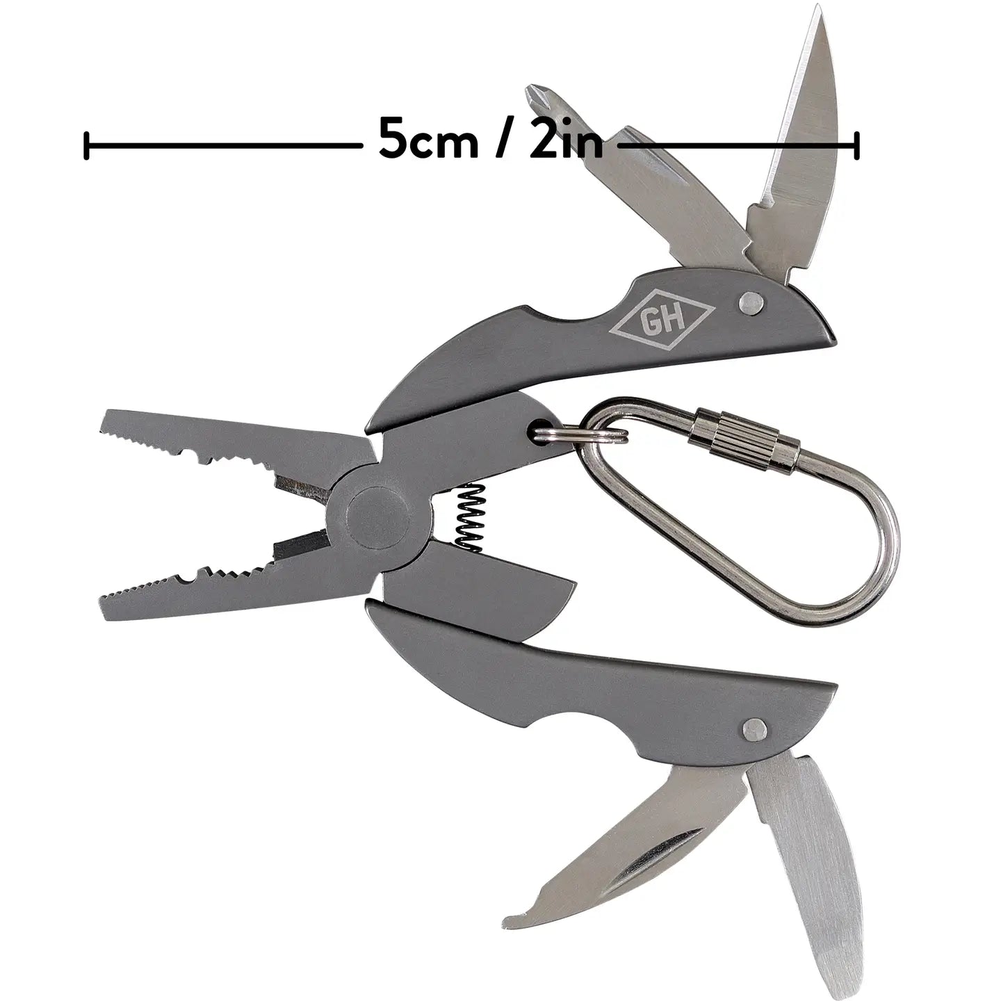 Pocket Pliers Multi Tool