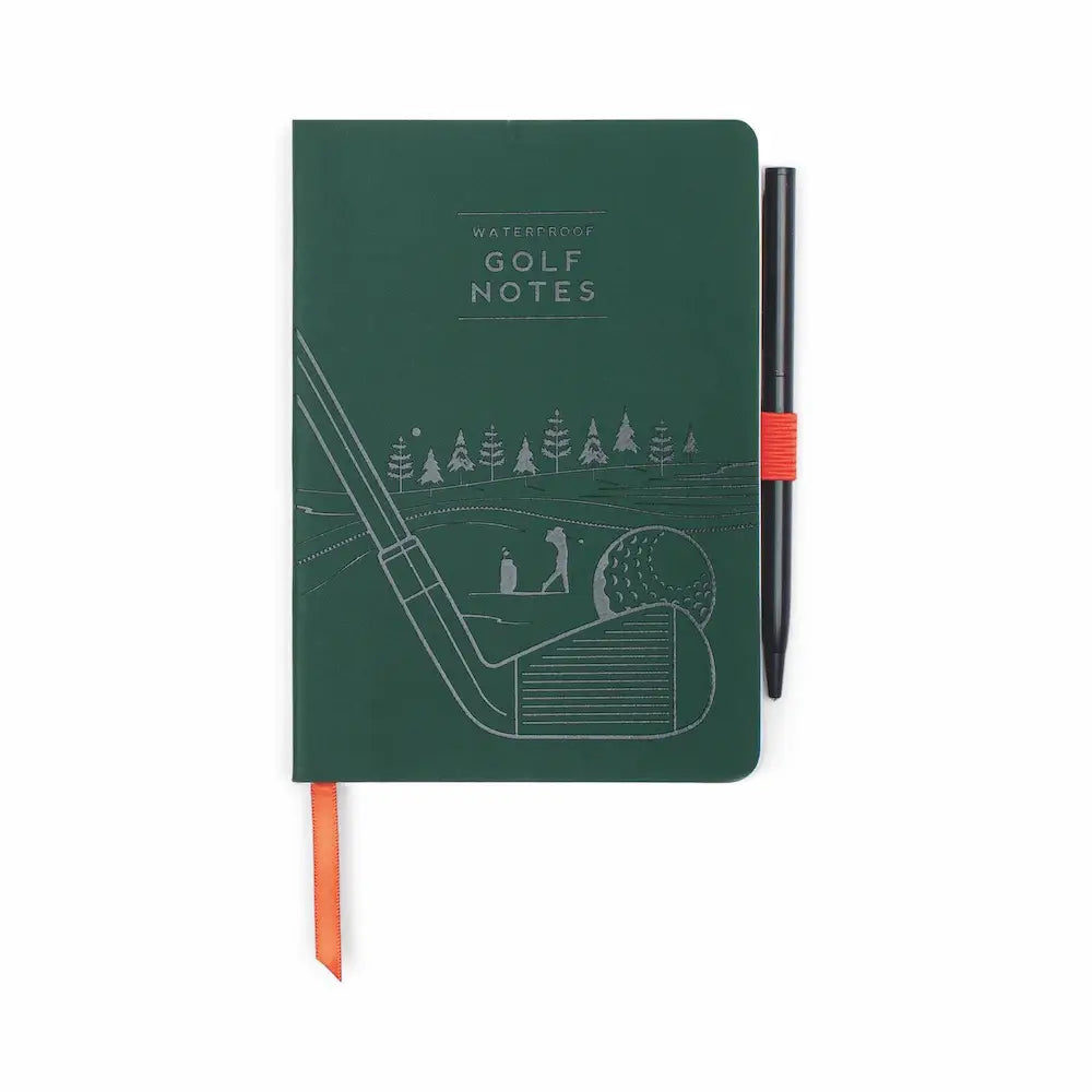 Golf Notebook