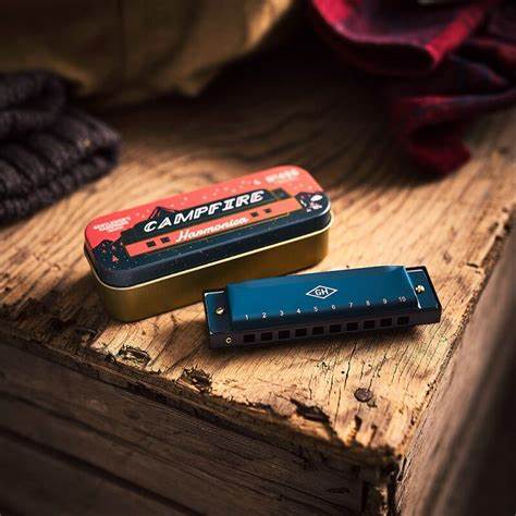 Campfire Harmonica