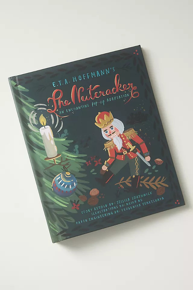 The Nutcracker Pop-Up Book