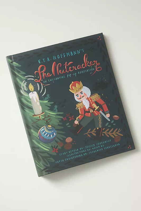 The Nutcracker Pop-Up Book