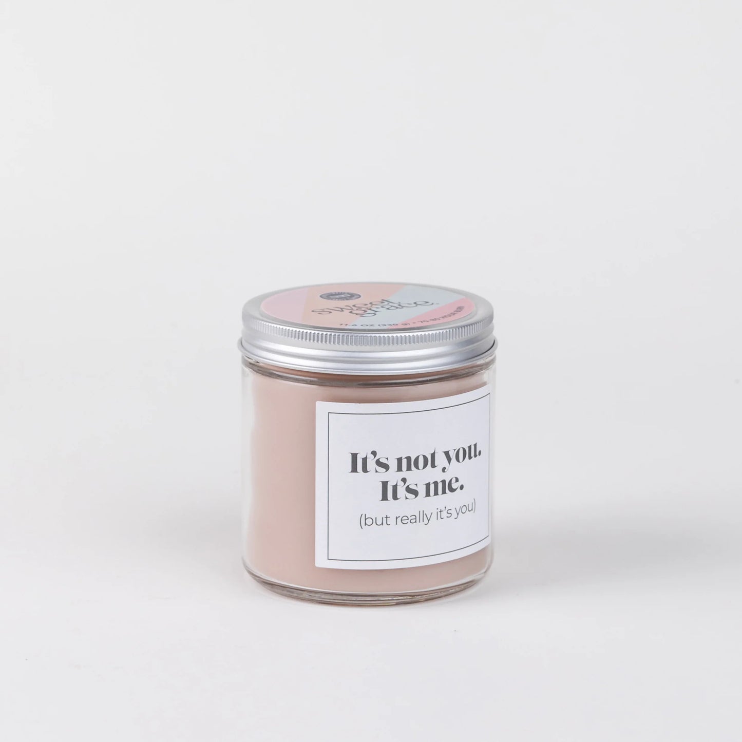 Sweet Grace Inspirational Candle Collection