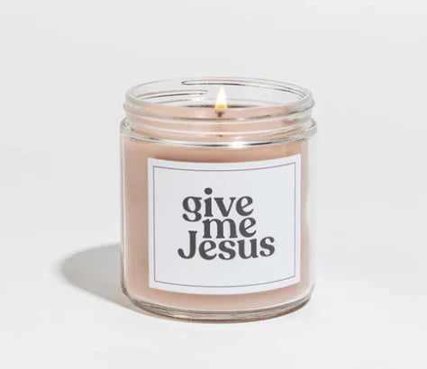 Sweet Grace Inspirational Candle Collection