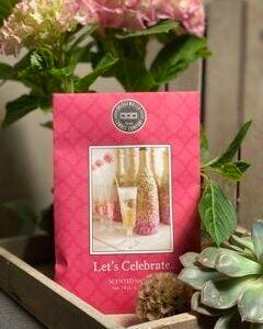 Let’s Celebrate Sachet