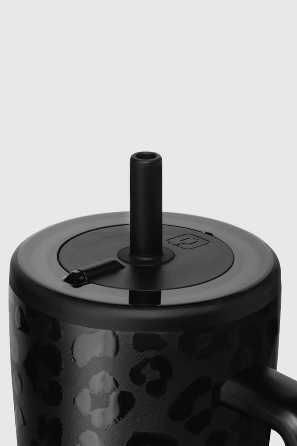 Era 40oz Onyx Leopard Tumbler