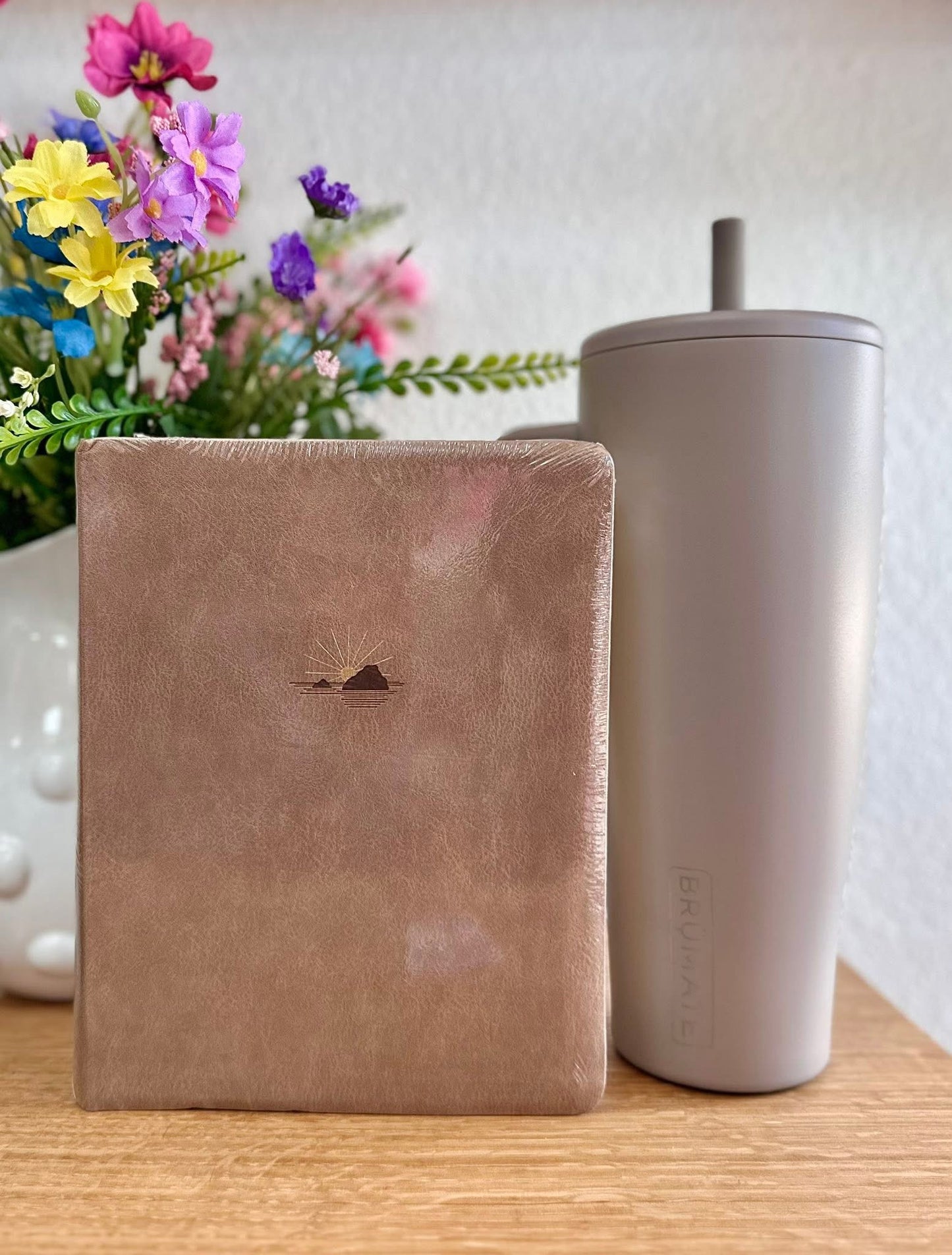 Era 40oz Mocha Tumbler