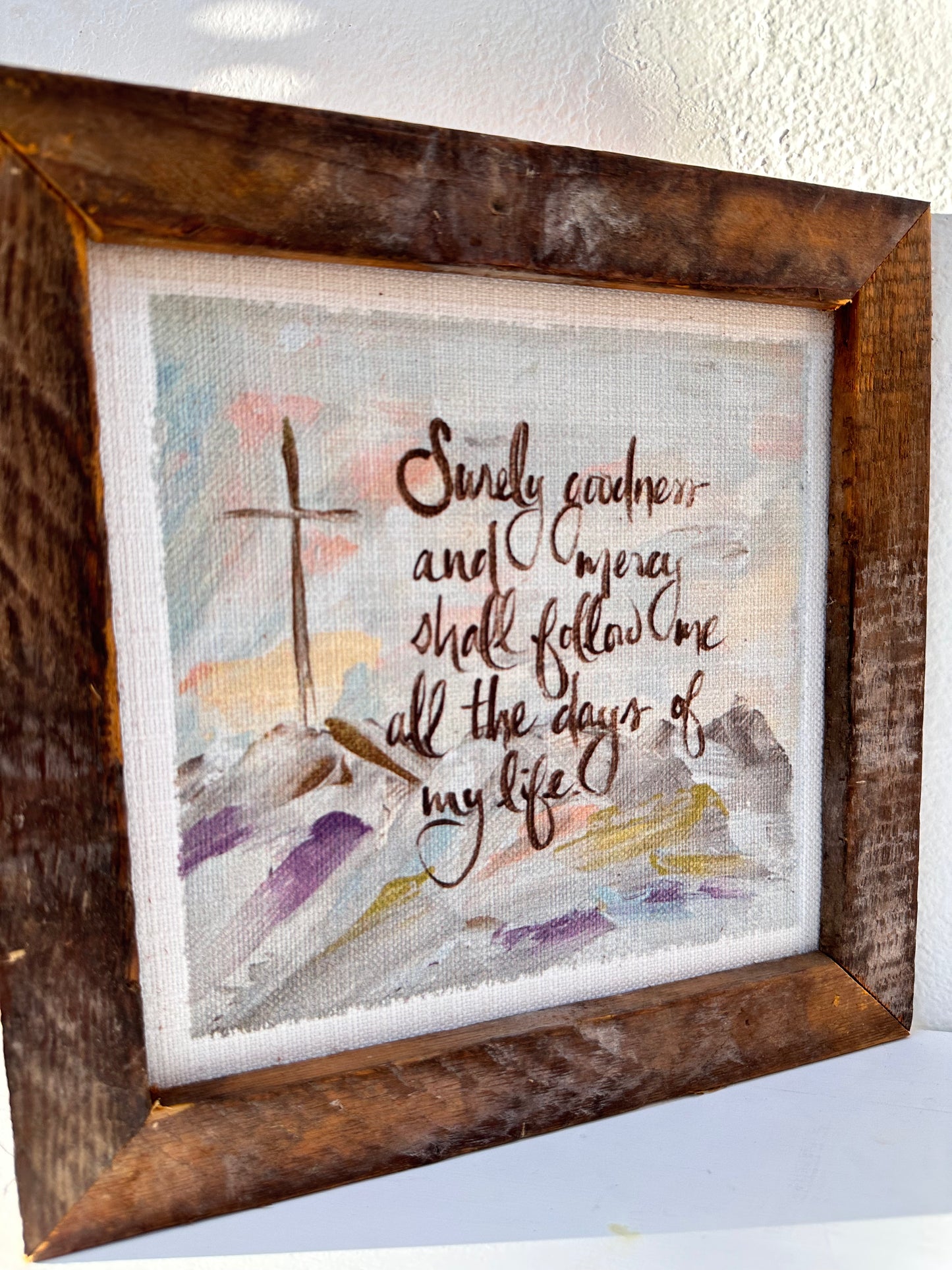 Rustic Inspirations Wall Art