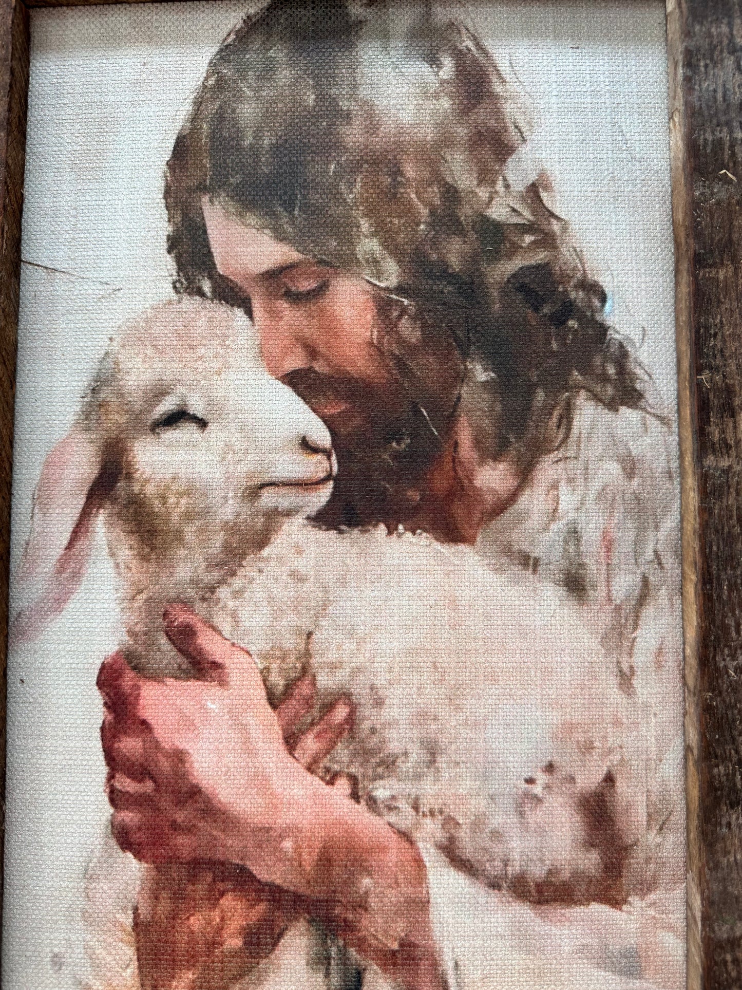 The Good Shepherd | Wall Art