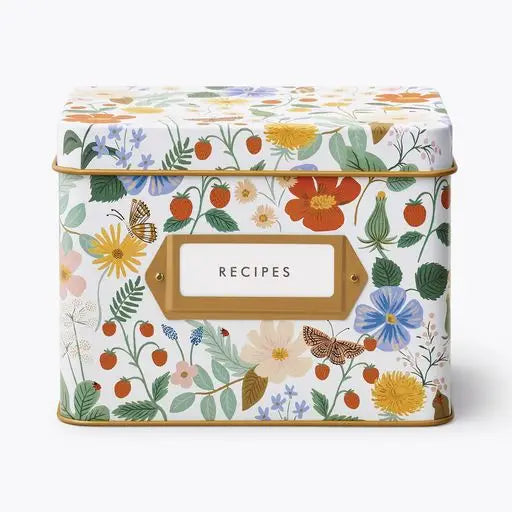 Recipe Box