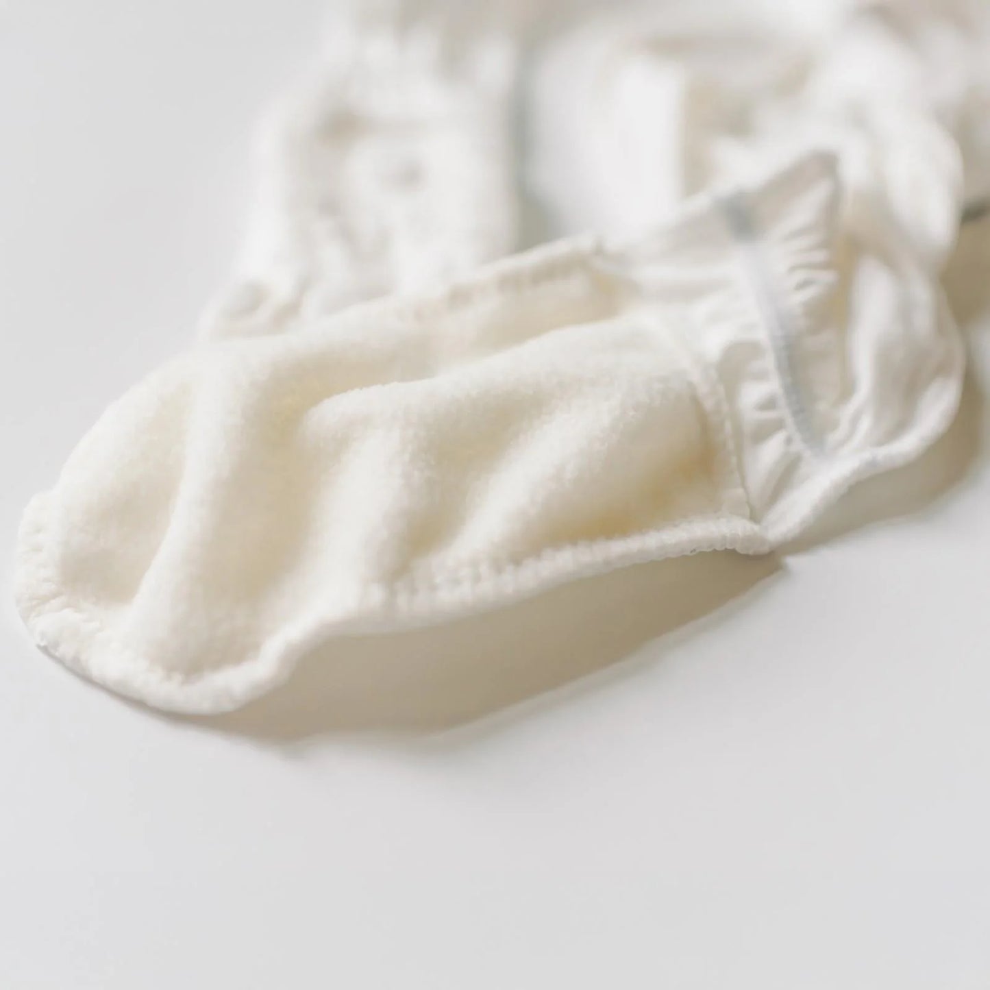 Fall Vibes Stripe Footie