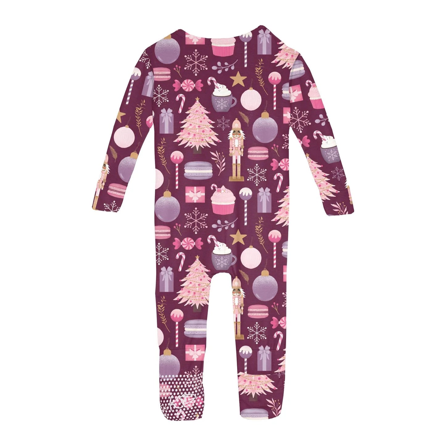 Melody Sugar Plum Coverall