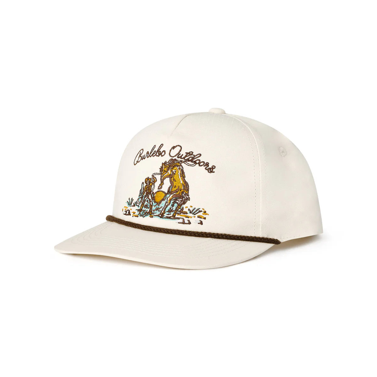 Cowboy Up Cap - Cowboy Up - Putty : Burlebo Outdoors