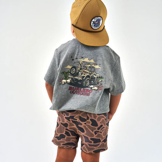 Off Road Bronco Youth Tee