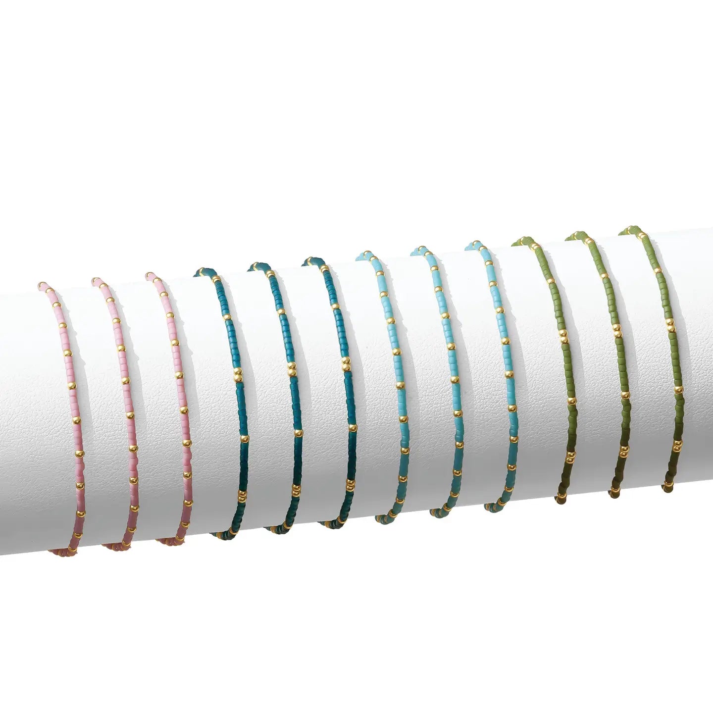 Miyuki Delica Bracelets