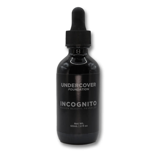 Incognito | Undercover Foundation