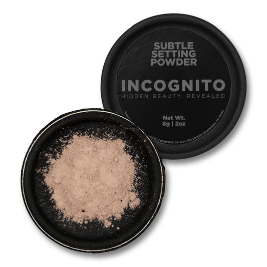 Incognito | Subtle Setting Powder