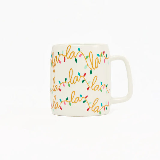 FA LA LA Mug