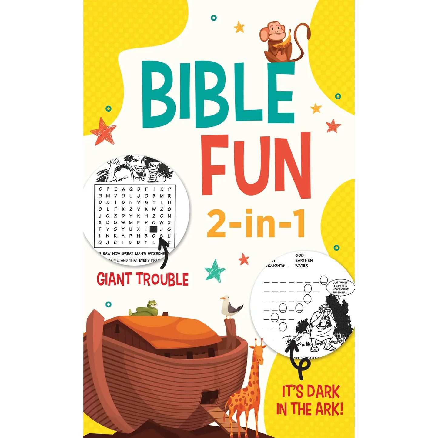 Bible Fun 2-in-1