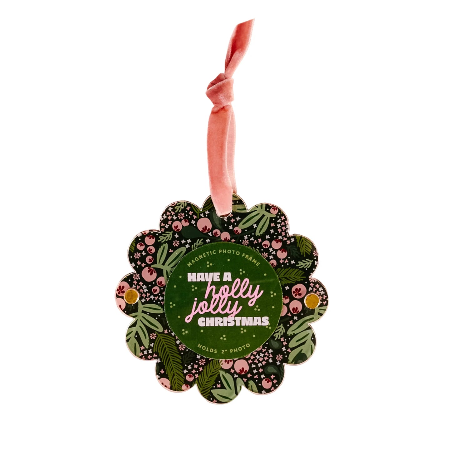 Picture Frame Ornament