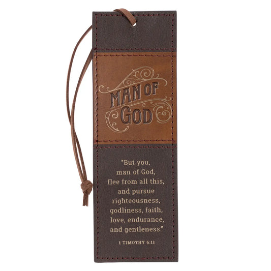 Man of God Bookmark