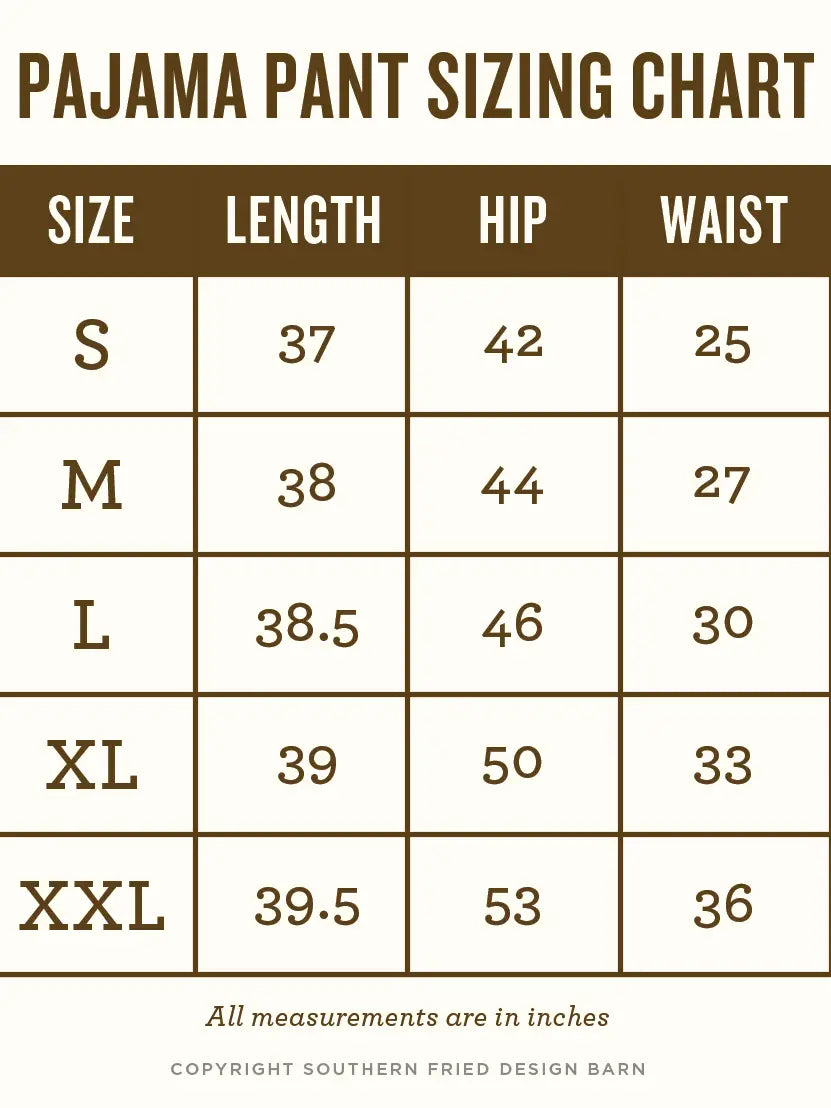 Sugar Plum Pajama Pants