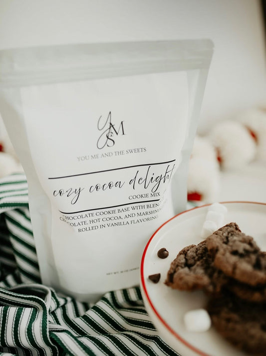 Cozy Cocoa Delight Mix