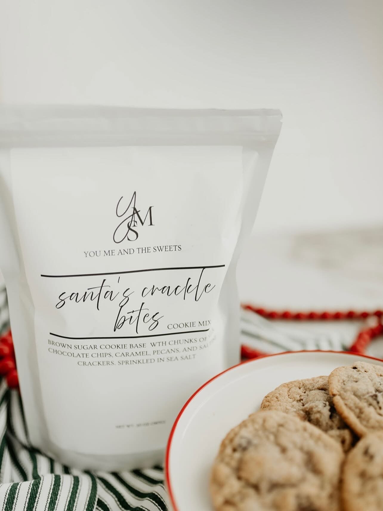 Christmas Cookie Mixes