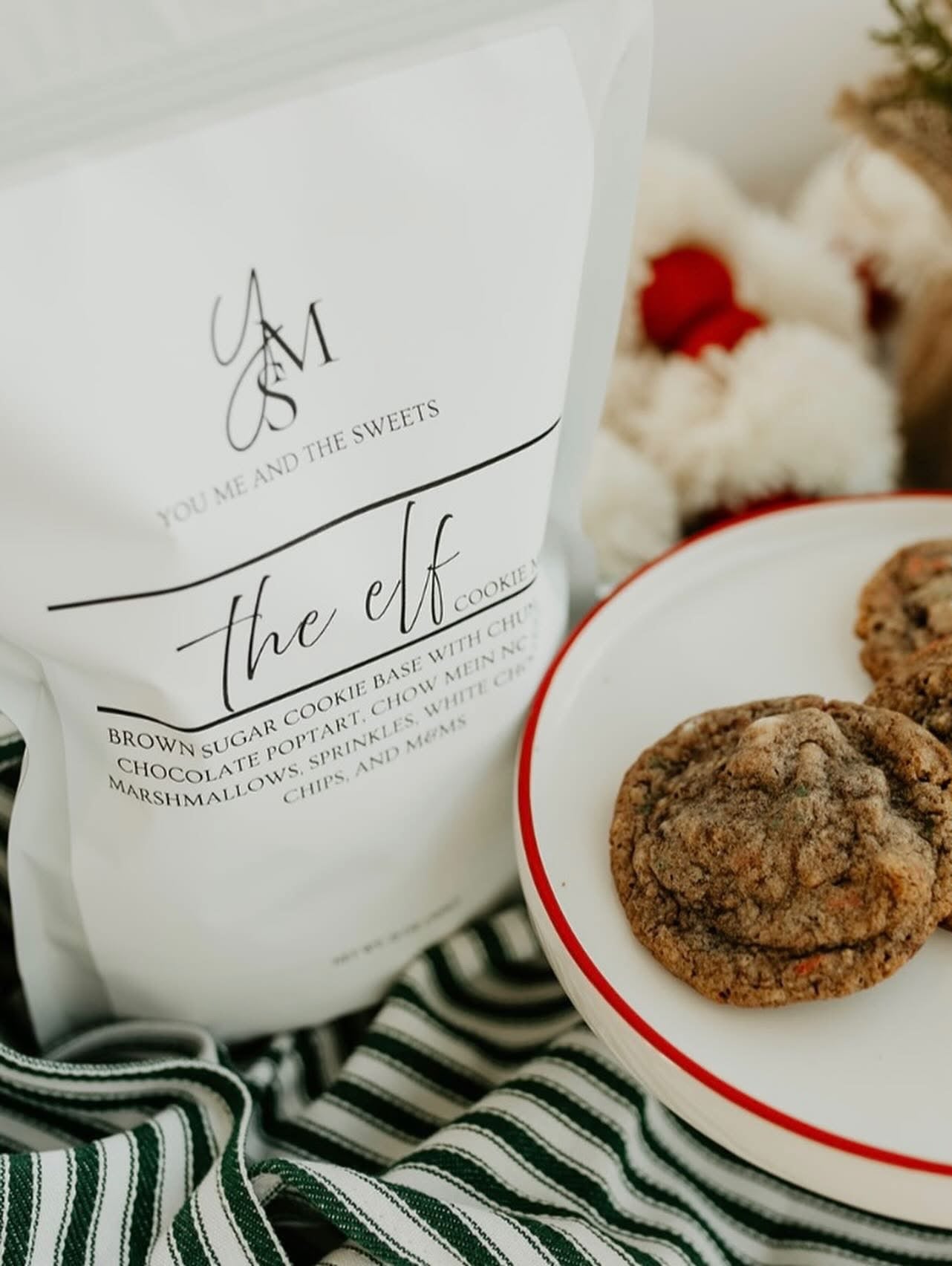 Christmas Cookie Mixes