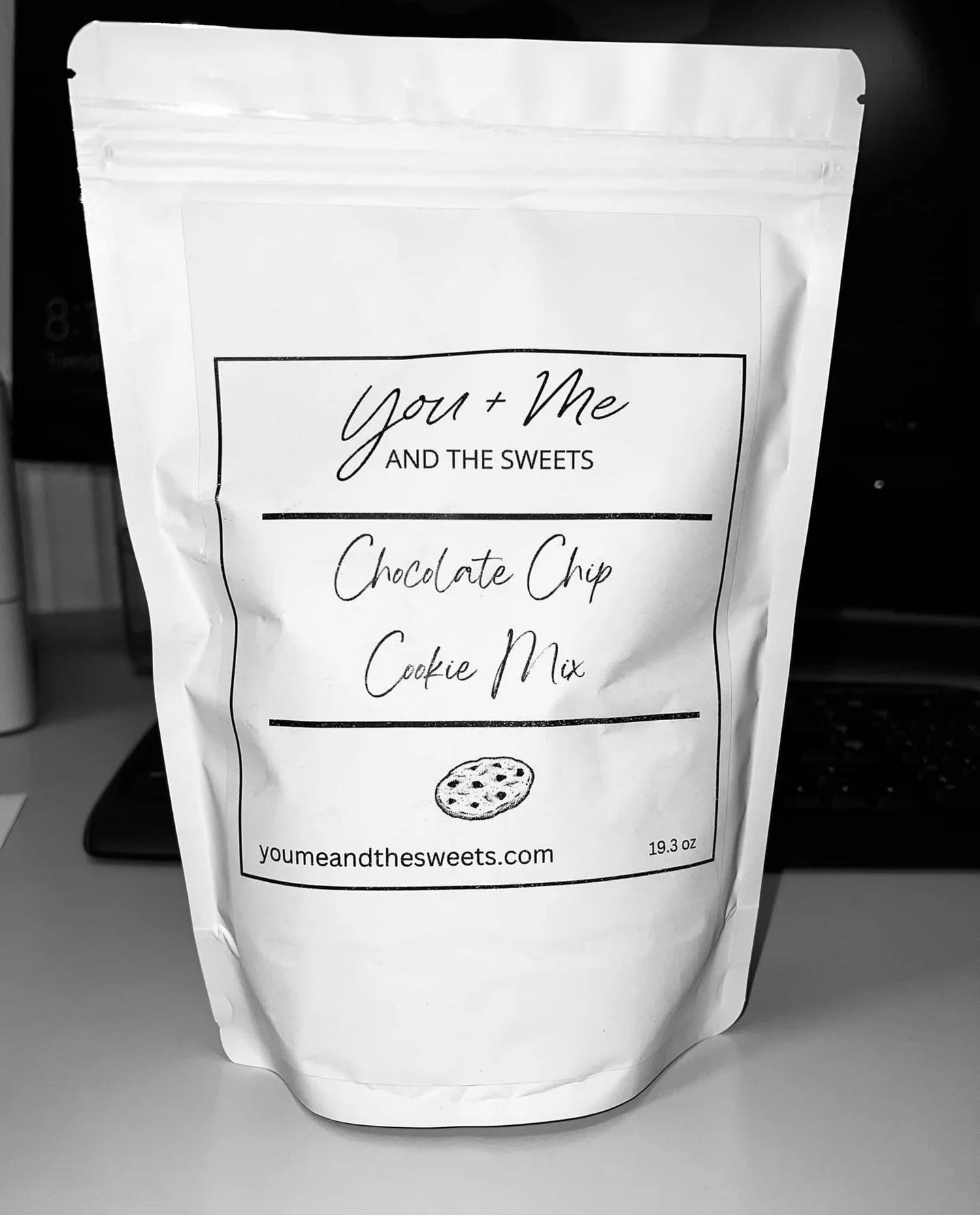 Chocolate Chip Cookie Mix