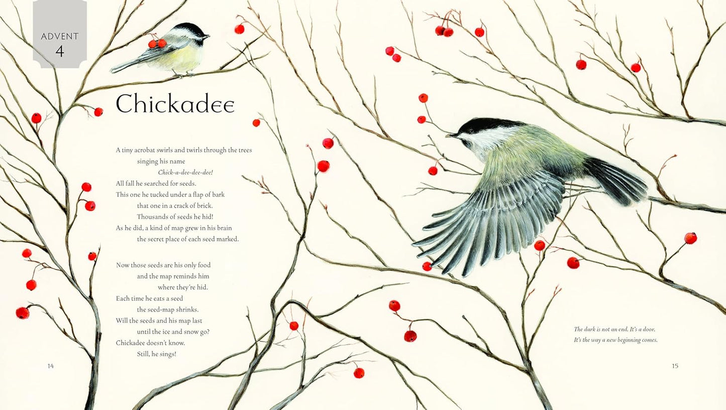 All Creation Waits by Gayle Boss