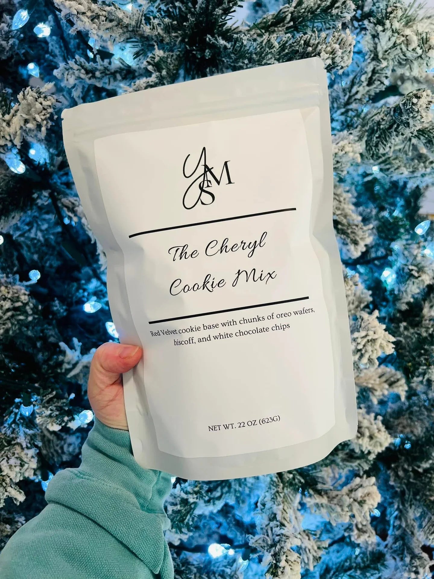 Cheryl Cookie Mix