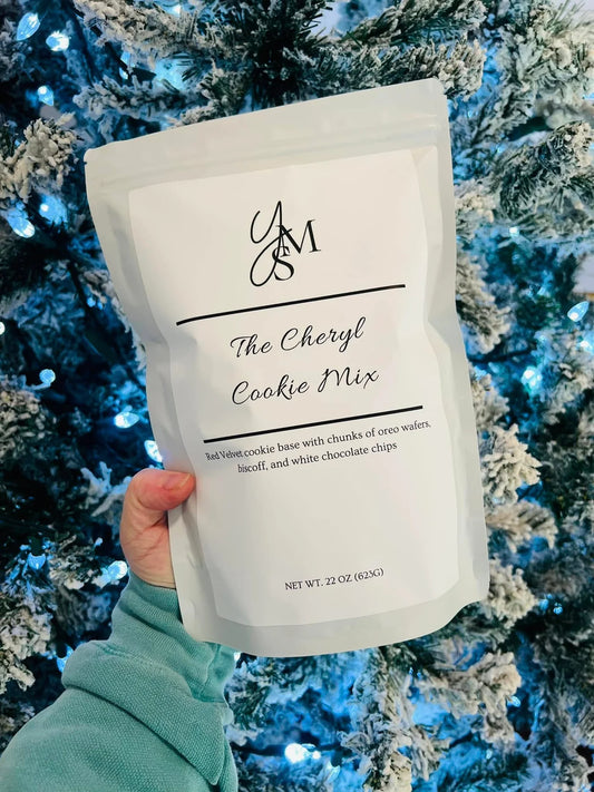 Cheryl Cookie Mix