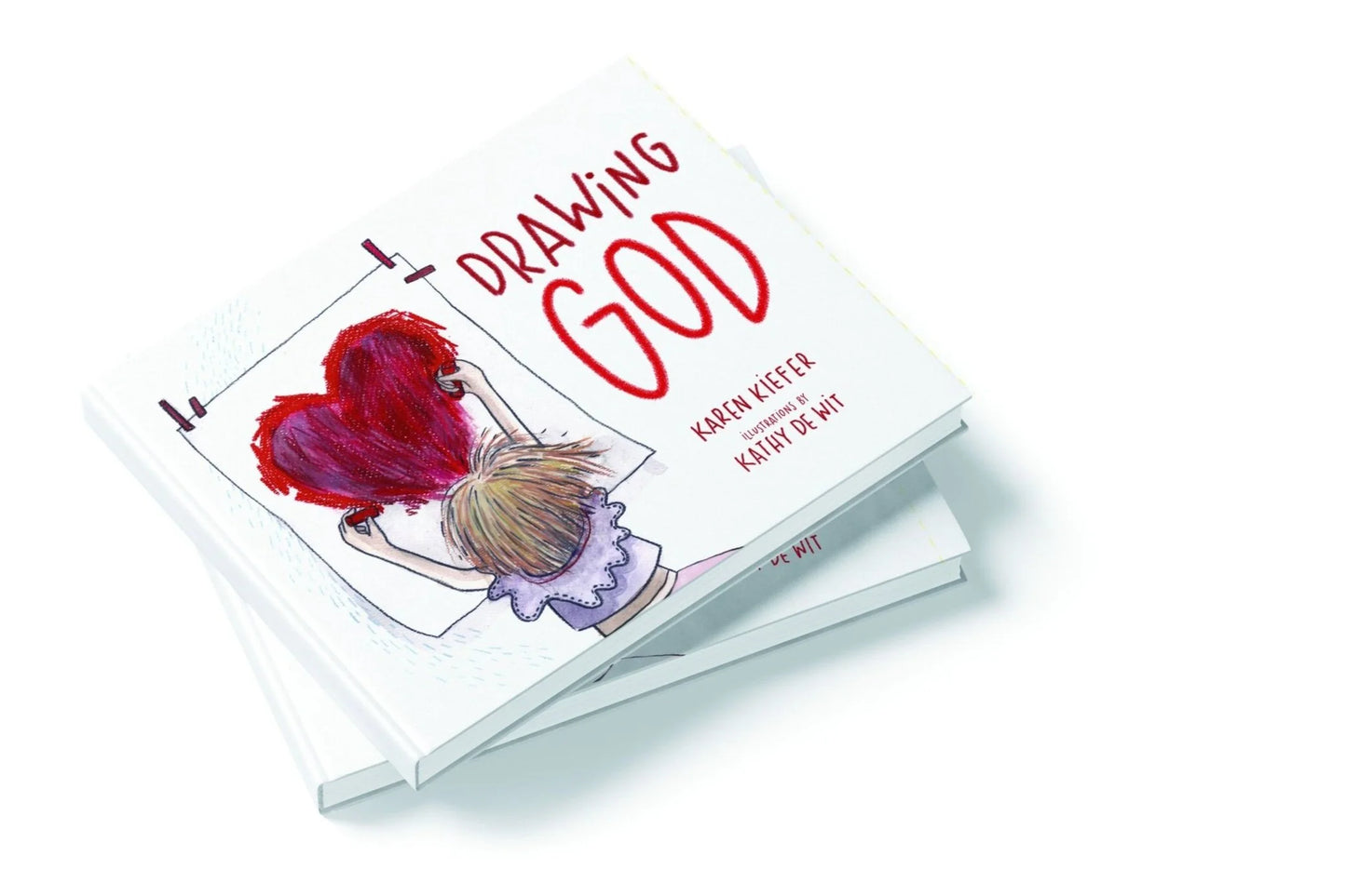 Drawing God by Karen Kiefer