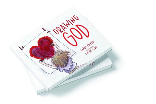 Drawing God by Karen Kiefer