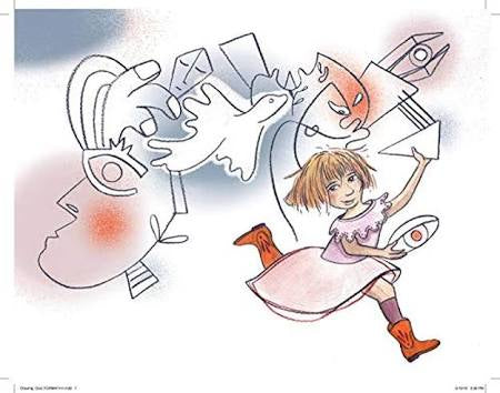 Drawing God by Karen Kiefer