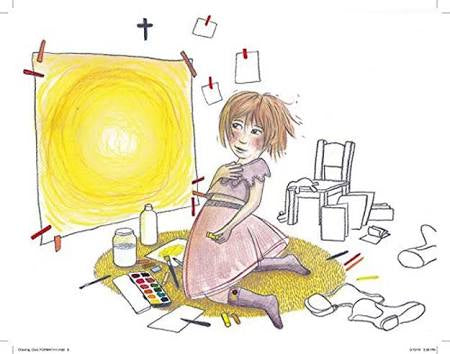 Drawing God by Karen Kiefer