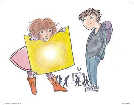 Drawing God by Karen Kiefer