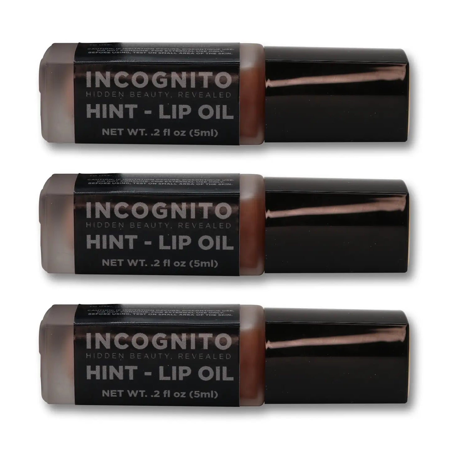 Incognito | Hint-Lip Oil