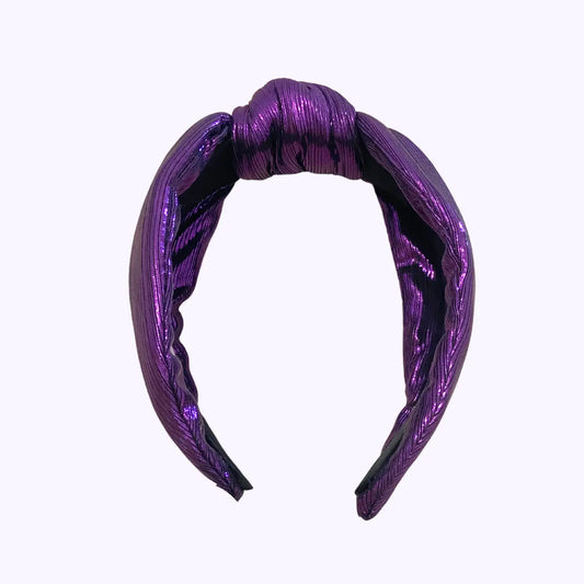 Violet Headband