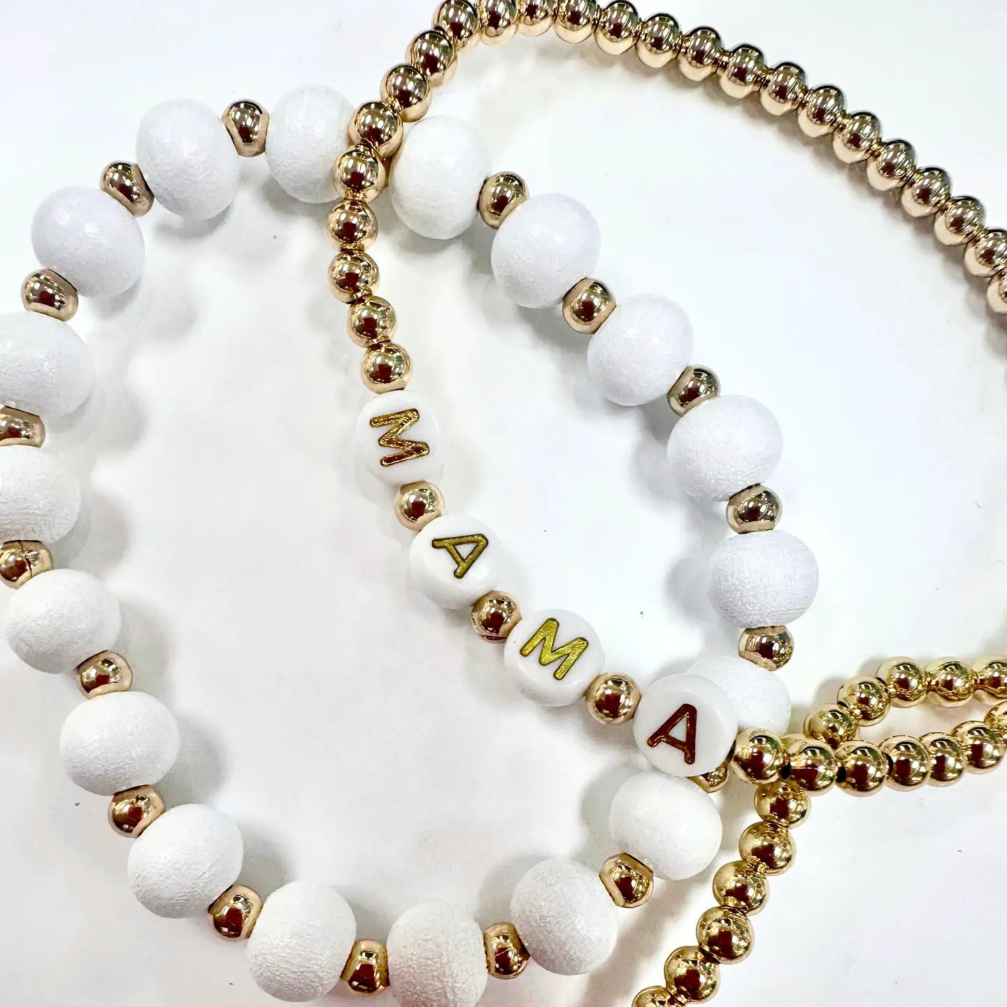 Mama Bracelet Set