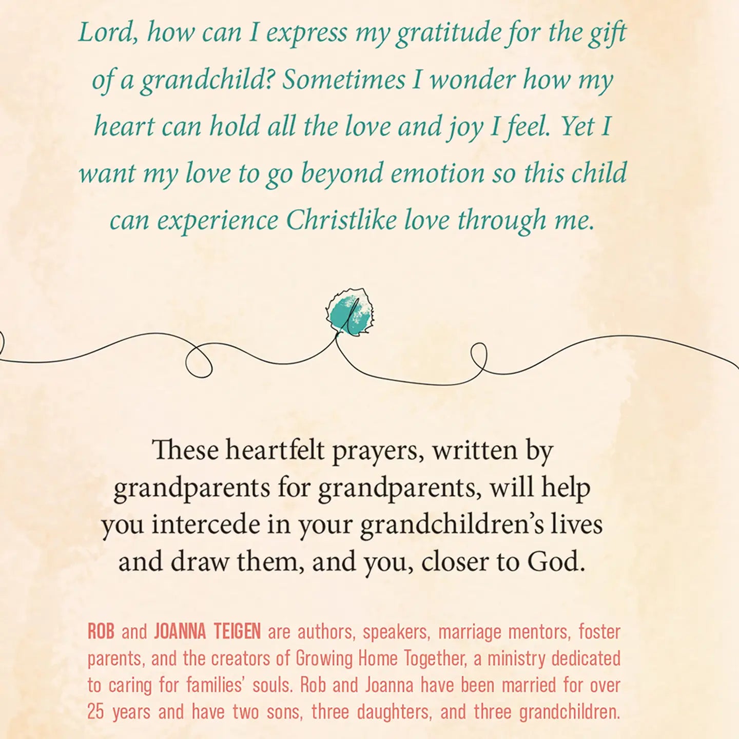 Prayers for Grandparents