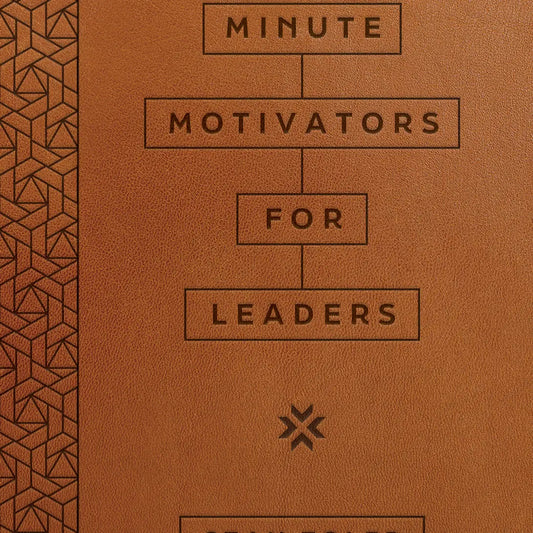 Motivators for Leaders by Stan Toler