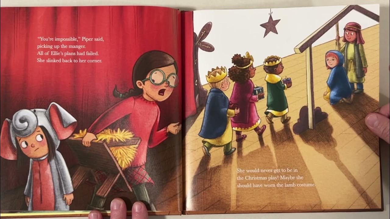 The Christmas Elephant by Maria Antonia