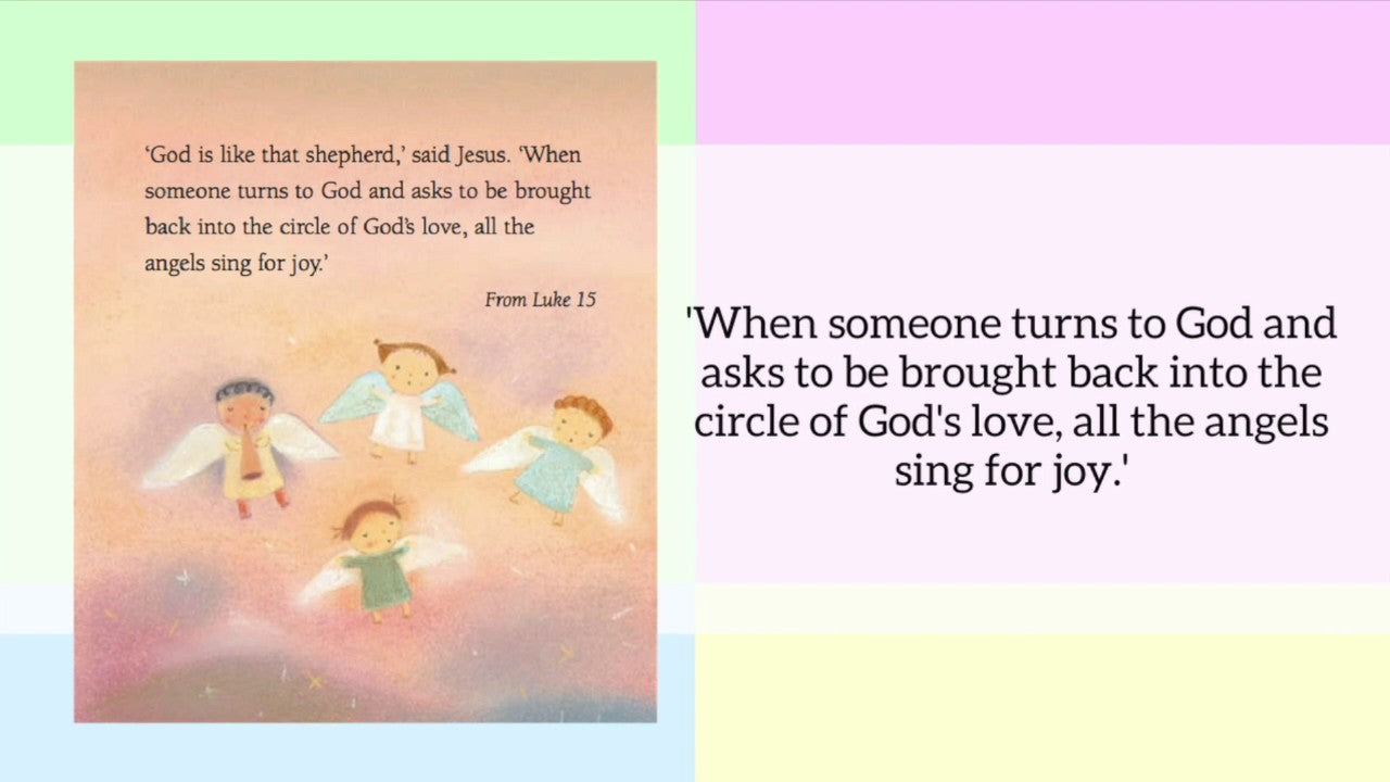 My Baptism Book by Sophie Piper