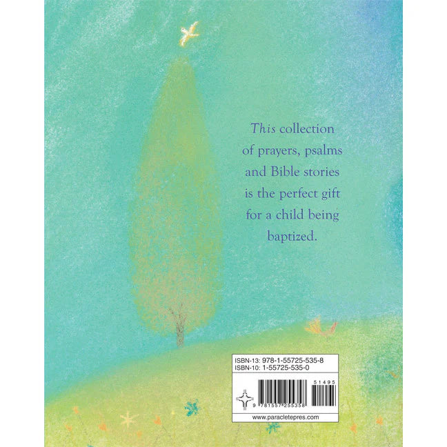 My Baptism Book by Sophie Piper