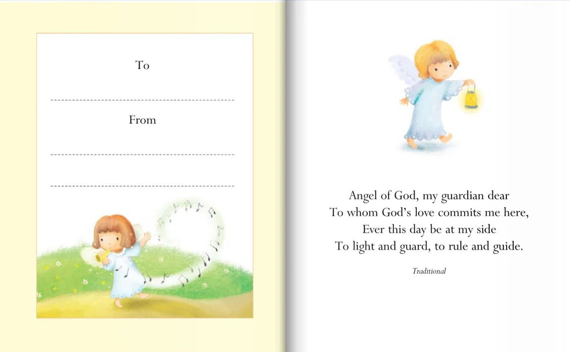 My Guardian Angel by Sophie Piper